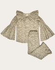 Kumo Clouds Two Piece Set  - Print Sisters Loungewear
