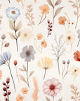 Wildflower Garden Wallpaper