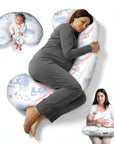 3-in-1 Pillow