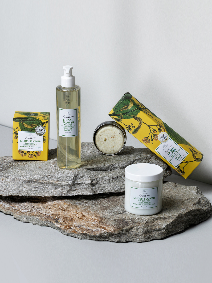 Eco-Friendly Solid Shampoo – Gentle, Organic &amp; Vegan by Magrada Organic Cosmetics at www.brixbailey.com