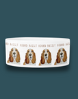 Basset Banquet Bowl – Because Waiting Is Hard