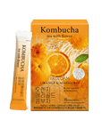 [Orange&Marigold] Flower Kombucha Tea 1 Box (15 packets)