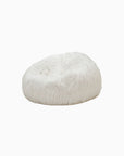 Soft Bean Bag Armchair and Stool