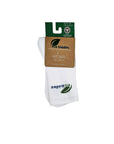 ORGANIC COTTON KIDS RIBBED SOCKS