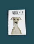 Whippet Real Good – The Notebook for Zoomie-Fueled Genius!