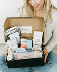 Deluxe Postpartum Recovery Box