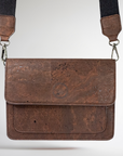 Lamego Cross Body - BROWN