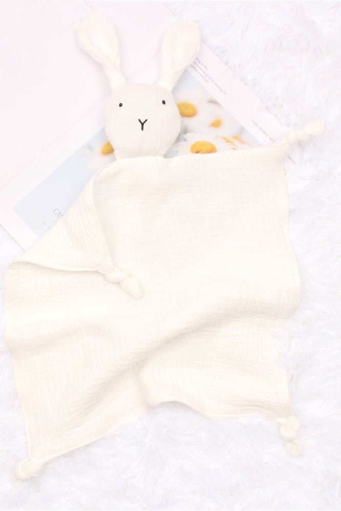 Cozy Bunny Comforter Soft &amp; Personalised