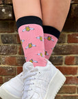 Bumblebee Bamboo Socks