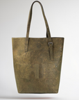 Amadora Tote Bag - KHAKI