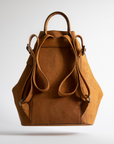 Silves Folded Backpack - TAN