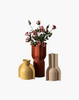 Liv Pottery Vase Set