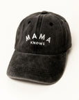 Mama Knows Hat