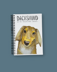 Dachshund Diaries – The Notebook You’ll Love to Paw-se Over!