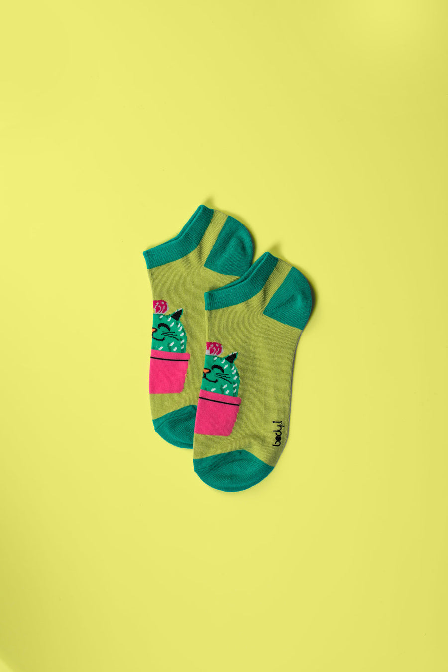 Colorful cartoon socks for men, 4 pairs pack, premium cotton blend, fun and stylish designs, best-selling novelty socks by Body and I at brixbailey.com