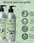 Mama Bamboo Organic Baby Bedtime Bath and Bodywash