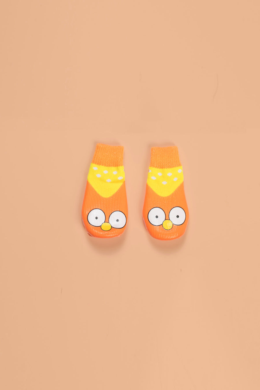 Wonder Face Pet Socks