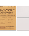 Eco-Laundry Detergent Sheets (60 Loads)