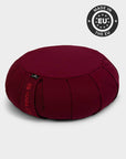 Yoga Studio European Organic Buckwheat Zafu Round Cushion