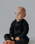 Merino Wool Baby Jumpsuit for Soft Sleeping Comfort