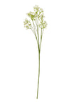 Cream Gypsophila Stem Floral Accent