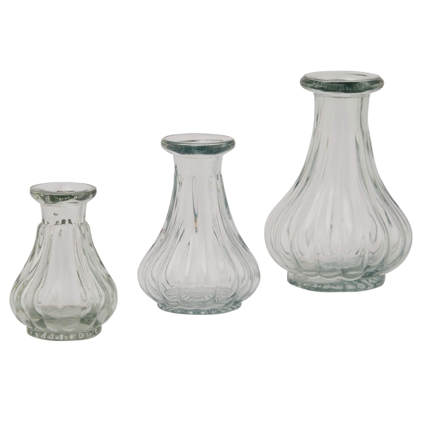 Petite Batura Bud Vase | Elegant Floral Decor