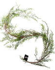 Artificial Garland Hanging Plant Willow Plant-0