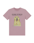 Golden Retriever Kids' Tee: Your Little Weirdo's New Favorite Shirt!