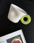Donut Handle Mug-6