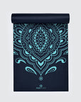 Yoga Studio Designed Reversible Sticky Yoga Mat 6mm