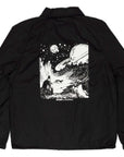 The Hobgoblin Black Coach Jacket