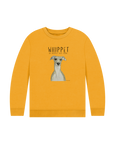 Cozy, Ethical & Whippet Real Good! Sweatshirt