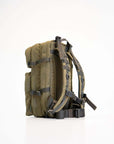 Military Green Patrol Backpack 35L