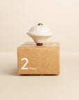 Karina Ceramic Round Drawer Knobs