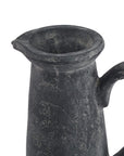 Grey Tall Ceramic Jug