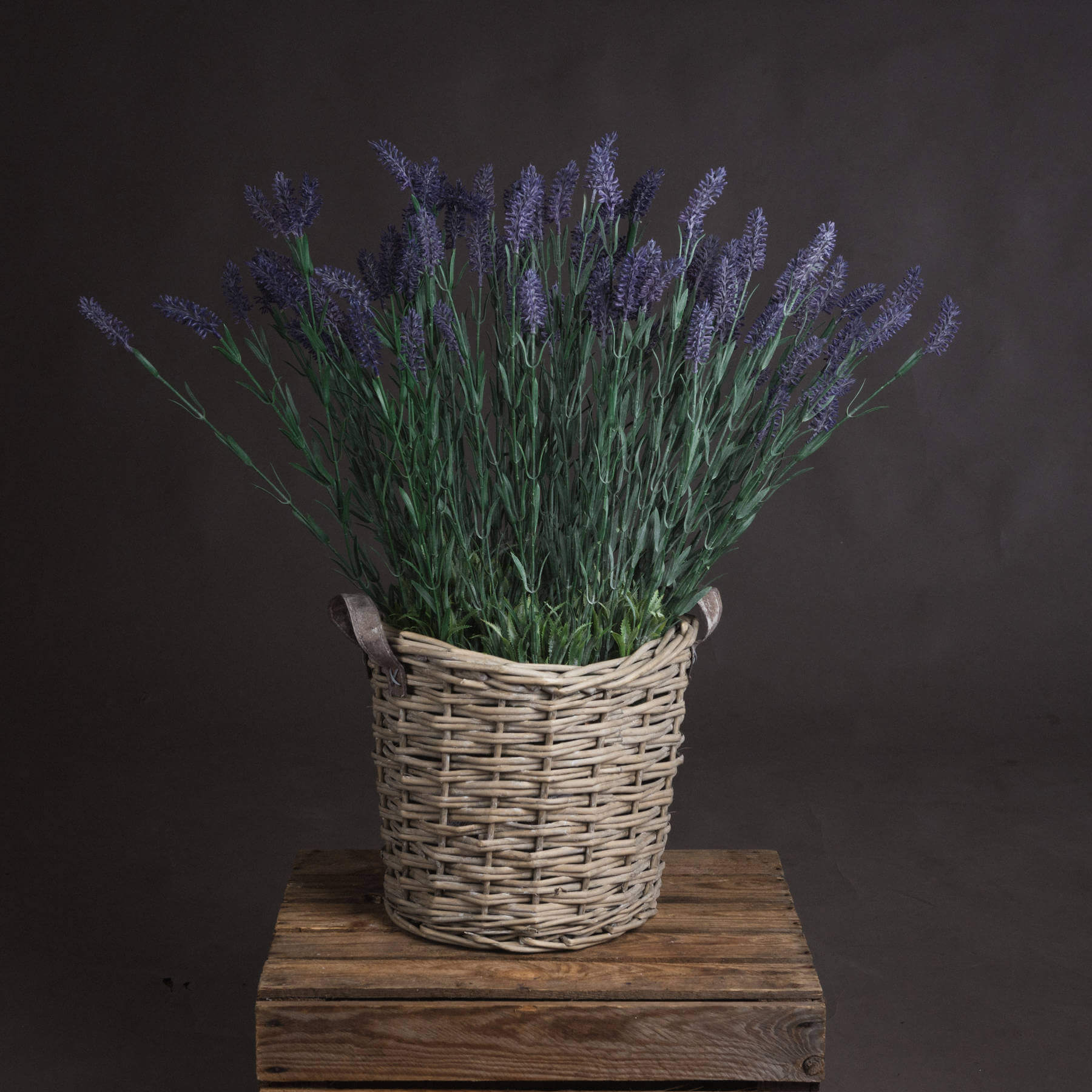French Lavender Artificial Stem Life Like and Forever Fresh