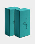 Yoga Studio EVA Yoga Brick Twin Pack
