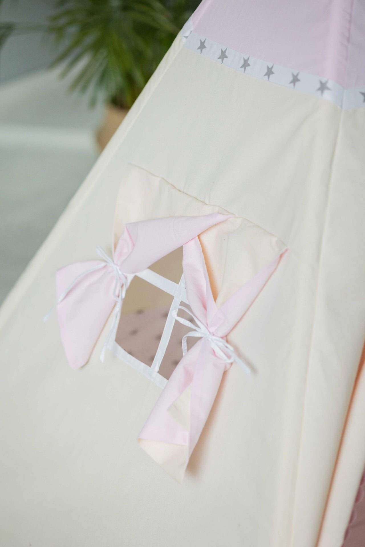 Enchanting Princess Tipi Tent Set – Magical &amp; Portable by Sówka at brixbailey.com