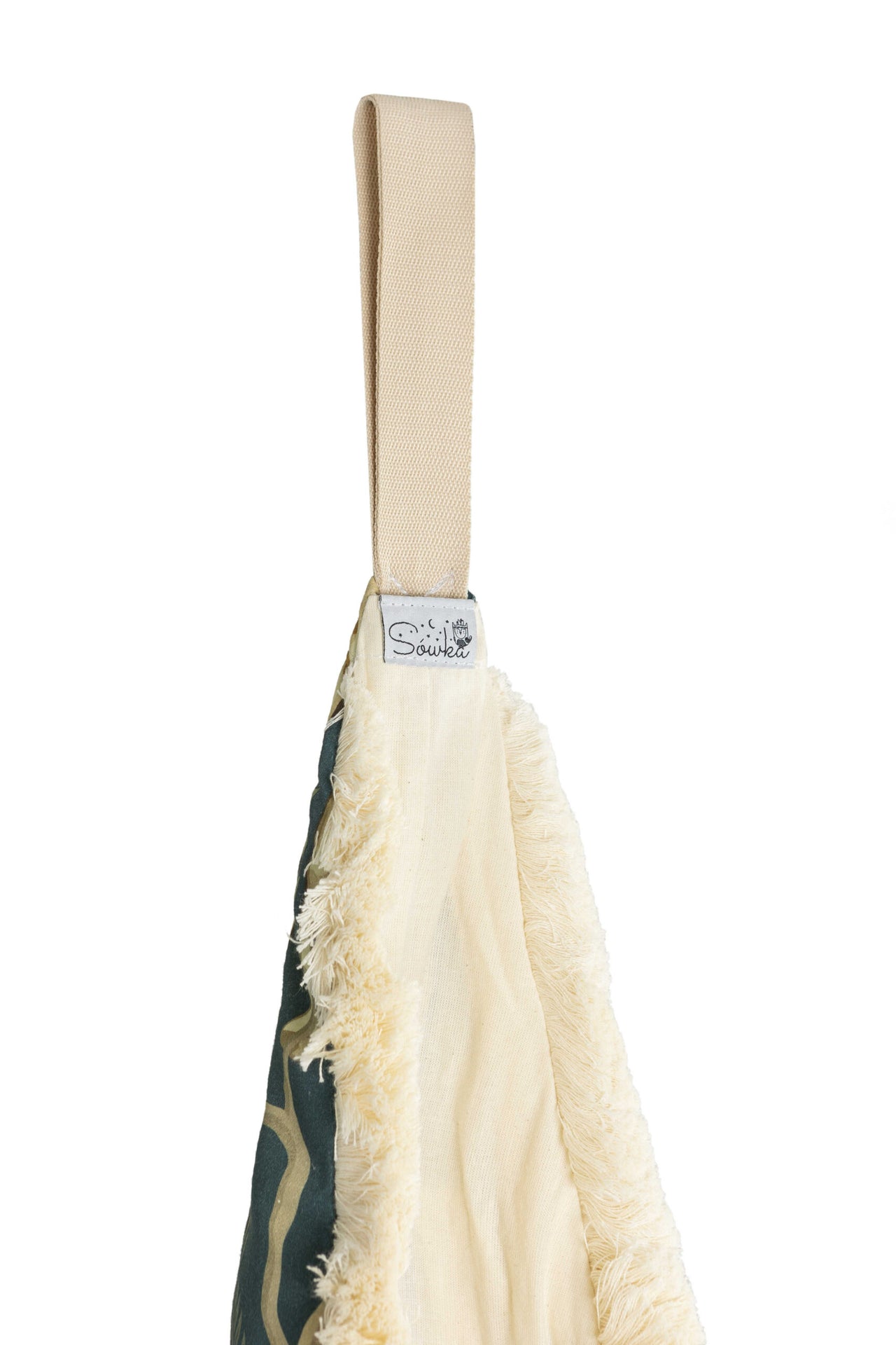 Cozy Kids Cocoon Hammock – Fun &amp; Safe Indoor/Outdoor Swing by Sówka at brixbailey.com