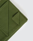 Yoga Studio GOTS Organic Cotton Yoga Blanket