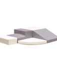 Soft Play Foam Corner Climber Set