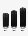 Klean Kanteen TKWide Insulated Bottle 20oz (592ml)