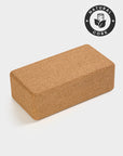 Yoga Studio Cork Yoga Brick (Unbranded)