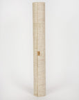 ecoYoga Travel Jute Yoga Mat - 2mm