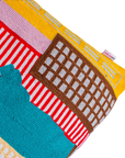 New York Needlepoint Cushion