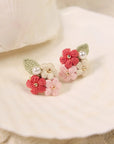 Alyssum Fairy Bloom Earrings