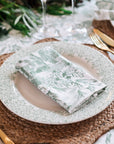 Lake District Toile Napkin (Pair)