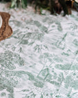 Lake District Toile Tablecloth