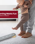 Wooden Balance Beam for Kids – Educational & Eco-Friendly by MeowBaby at www.brixbailey.com
