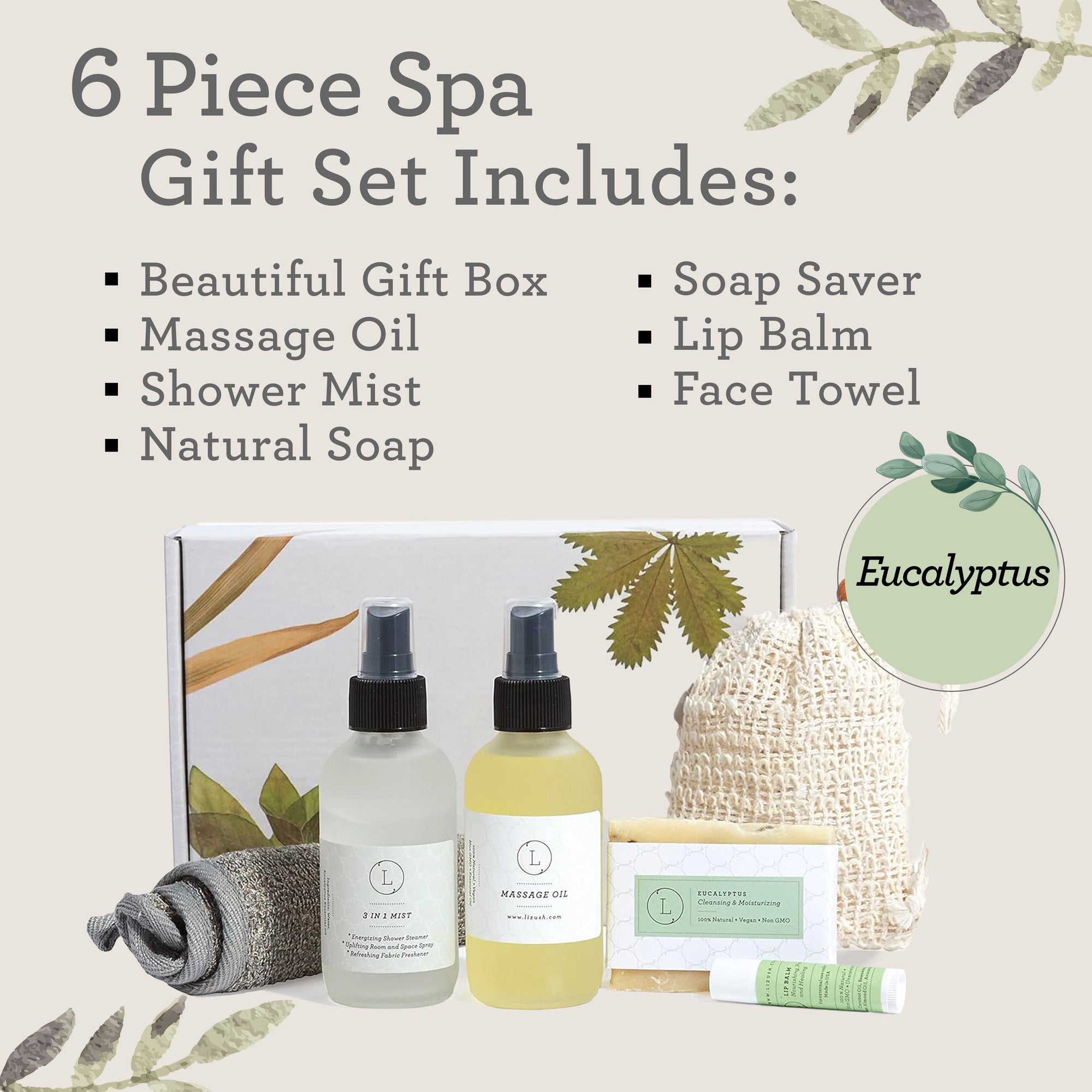 One year SUBSCRIPTION BOXES for MEN (Will be shipped every 3 months)-2